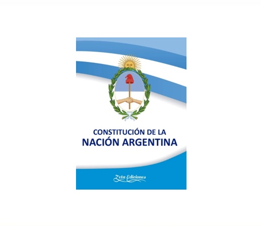 CONSTITUCION DE LA NACION ARGENTINA